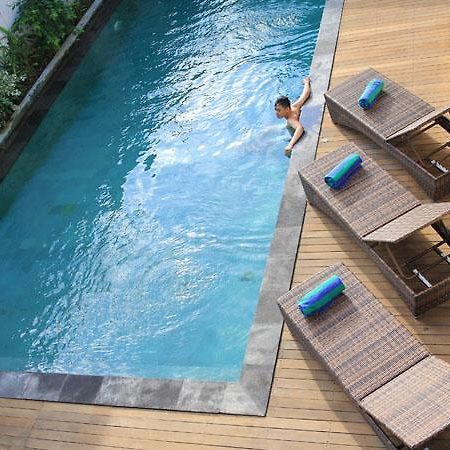 Royal Majesty Villas Kuta Lombok Kültér fotó