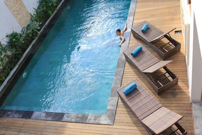 Royal Majesty Villas Kuta Lombok Kültér fotó