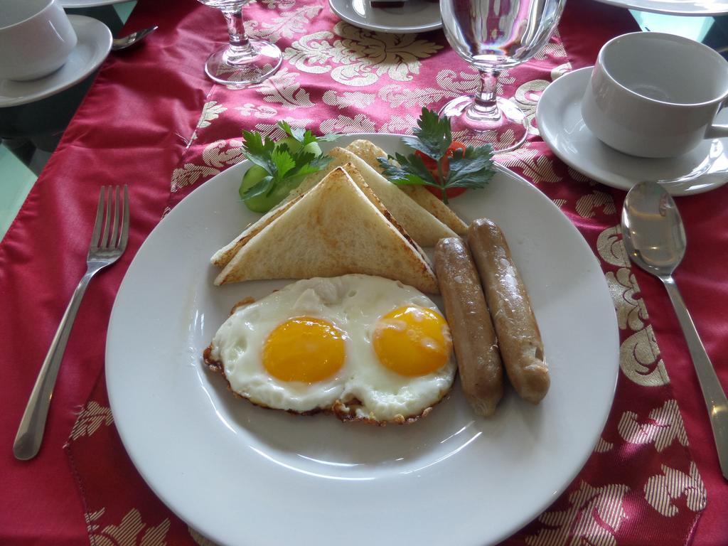 Royal Majesty Villas Kuta Lombok Kültér fotó