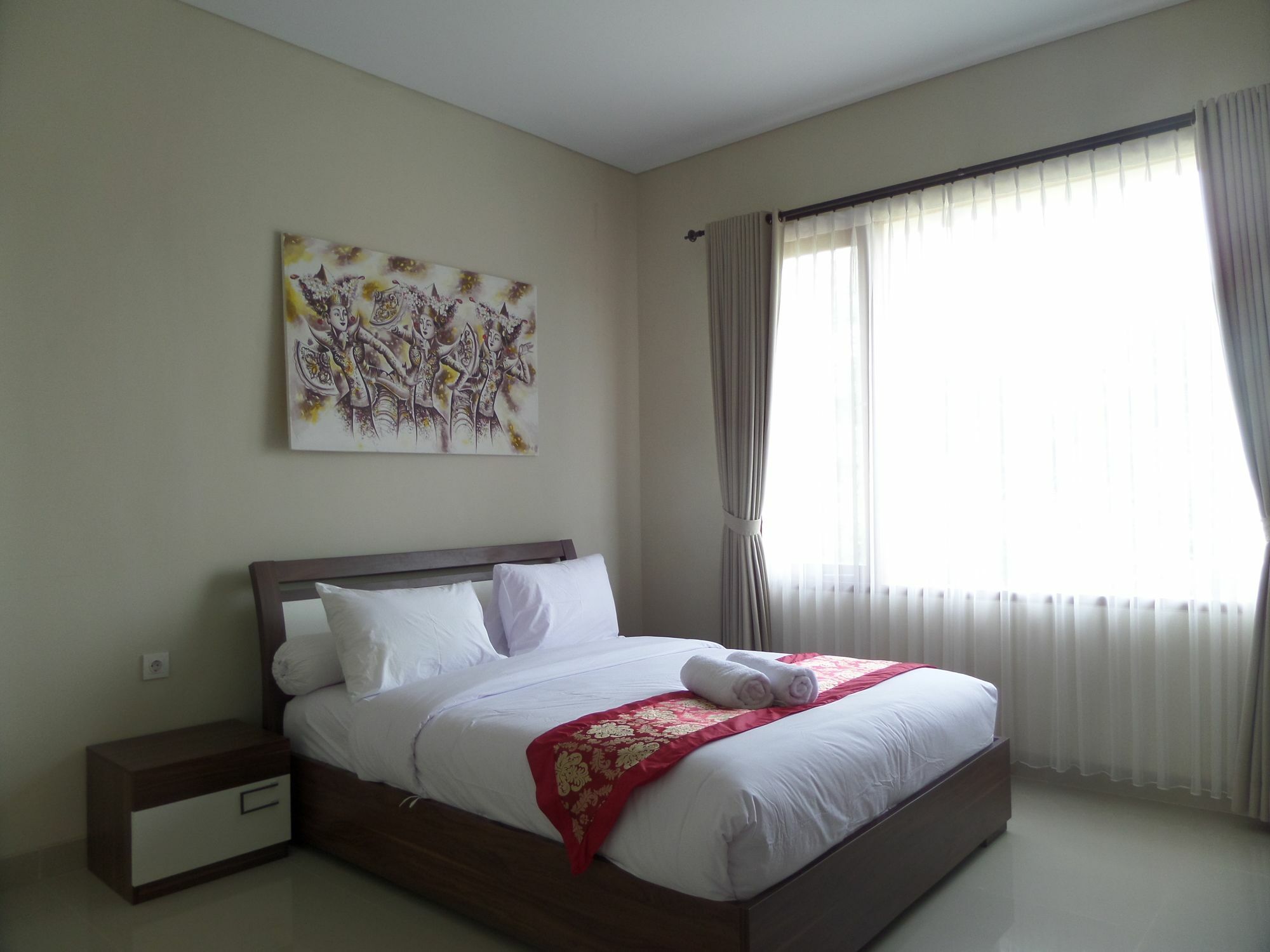 Royal Majesty Villas Kuta Lombok Kültér fotó