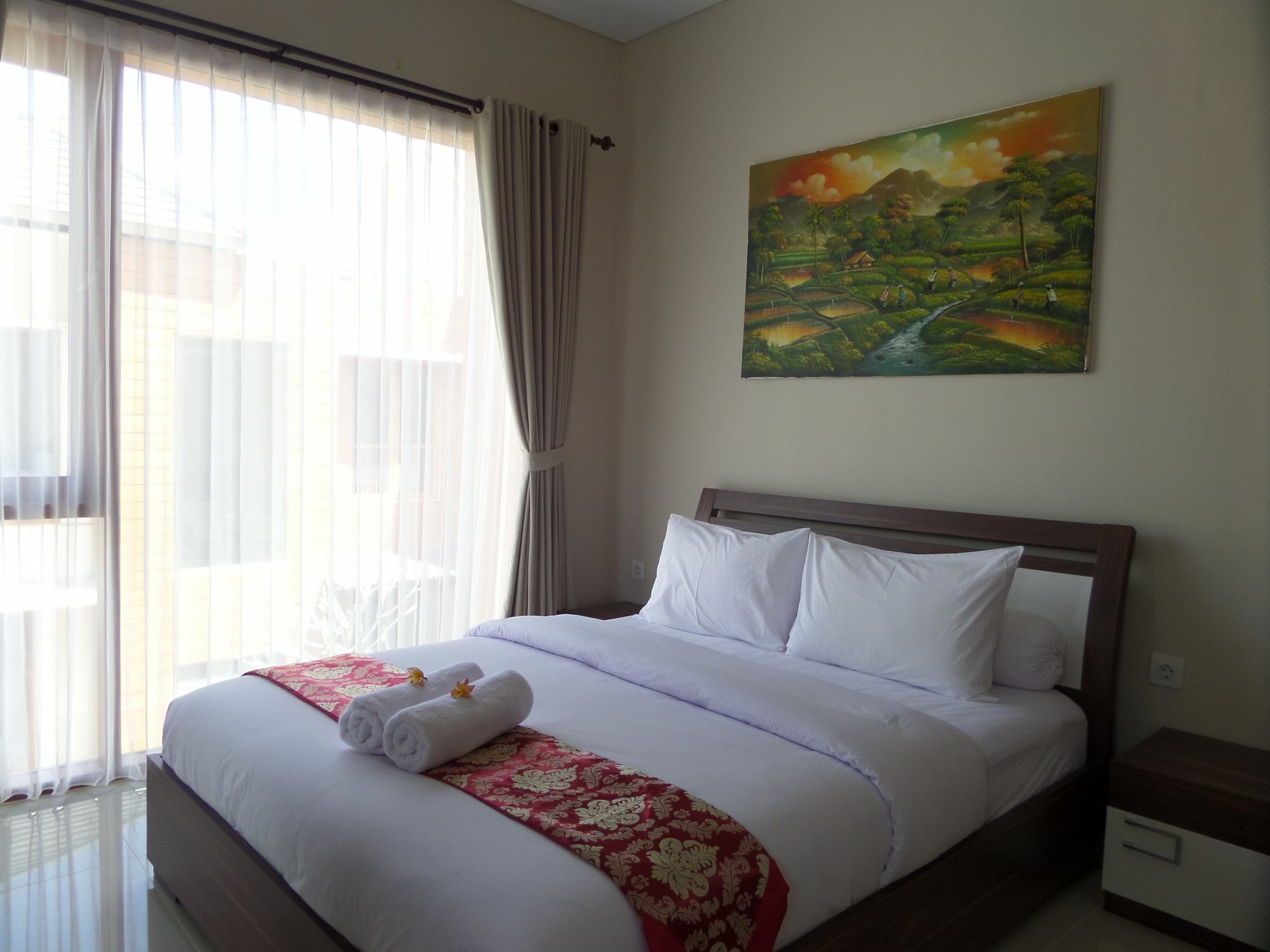Royal Majesty Villas Kuta Lombok Kültér fotó