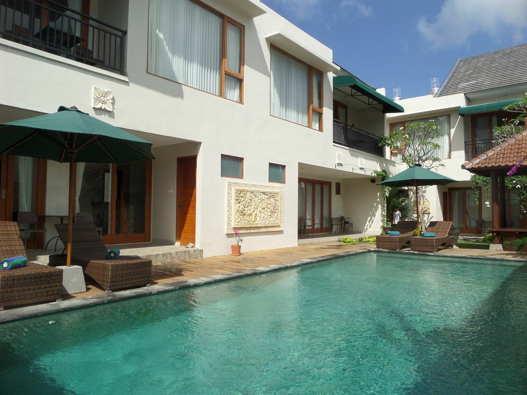 Royal Majesty Villas Kuta Lombok Kültér fotó