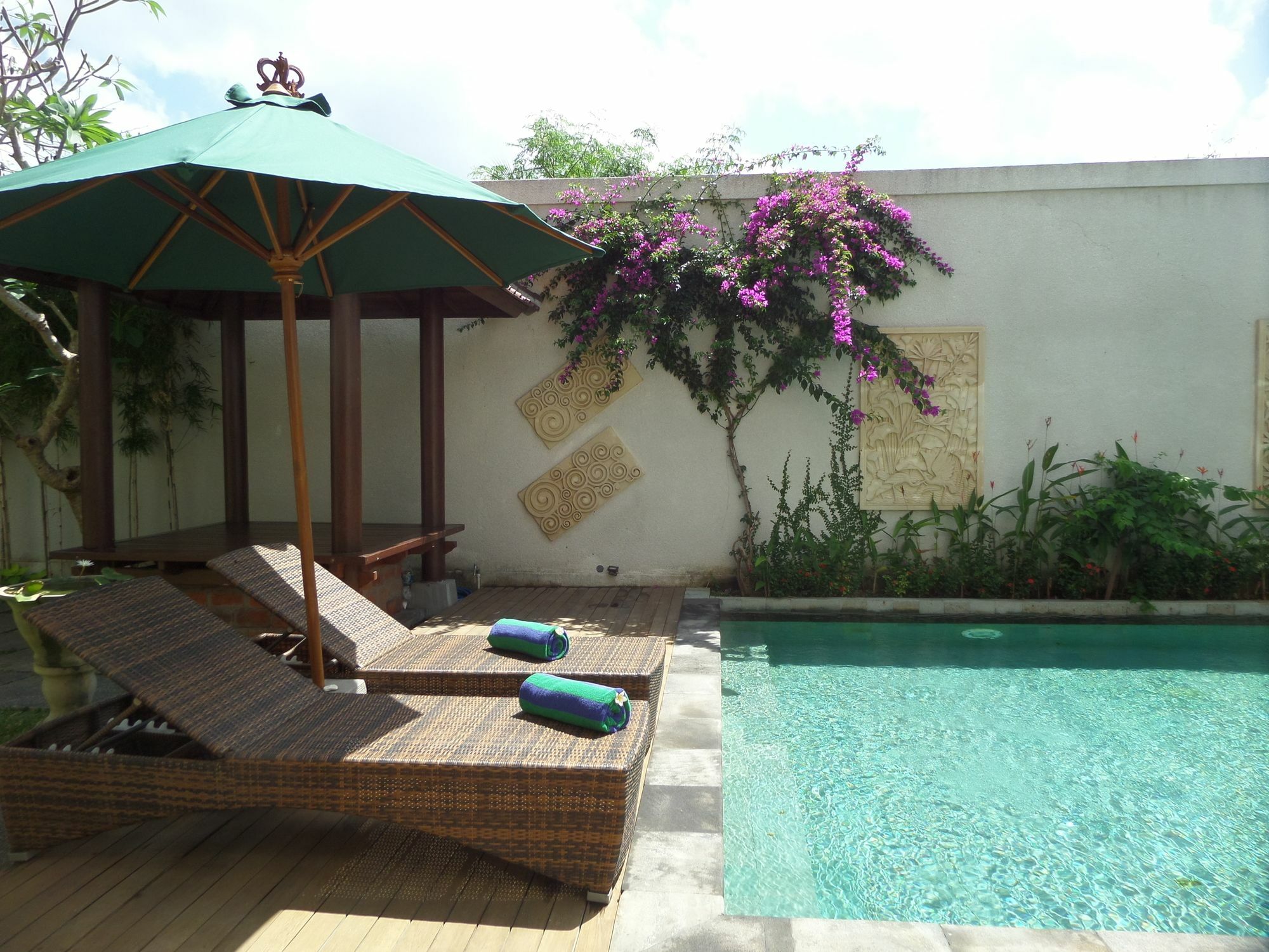 Royal Majesty Villas Kuta Lombok Kültér fotó