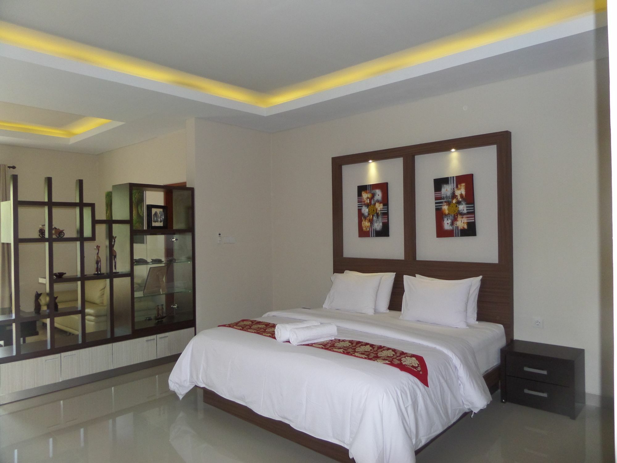 Royal Majesty Villas Kuta Lombok Kültér fotó