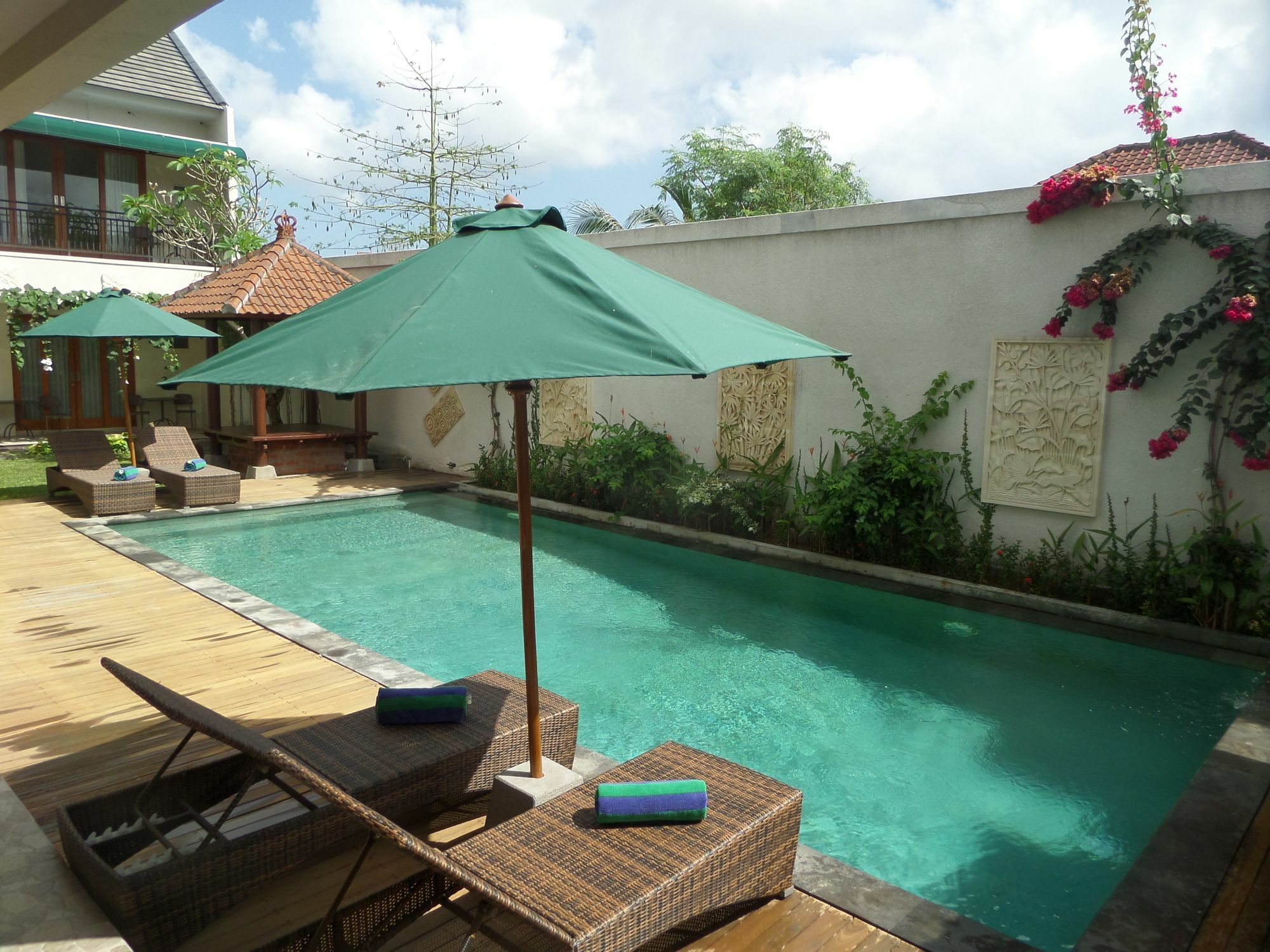 Royal Majesty Villas Kuta Lombok Kültér fotó