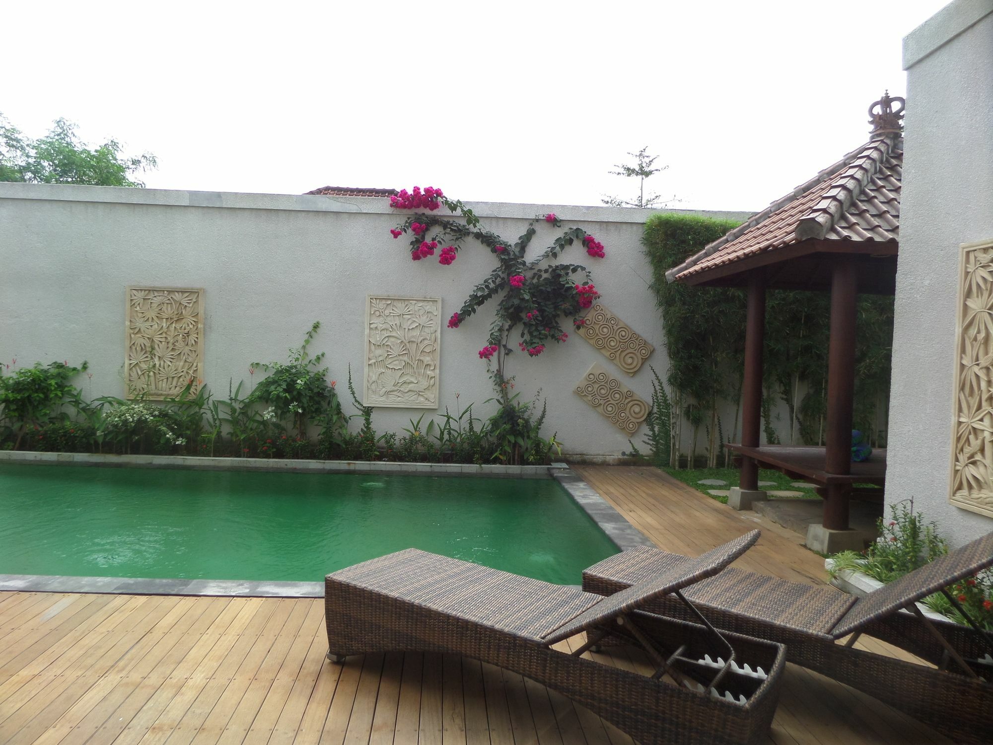 Royal Majesty Villas Kuta Lombok Kültér fotó